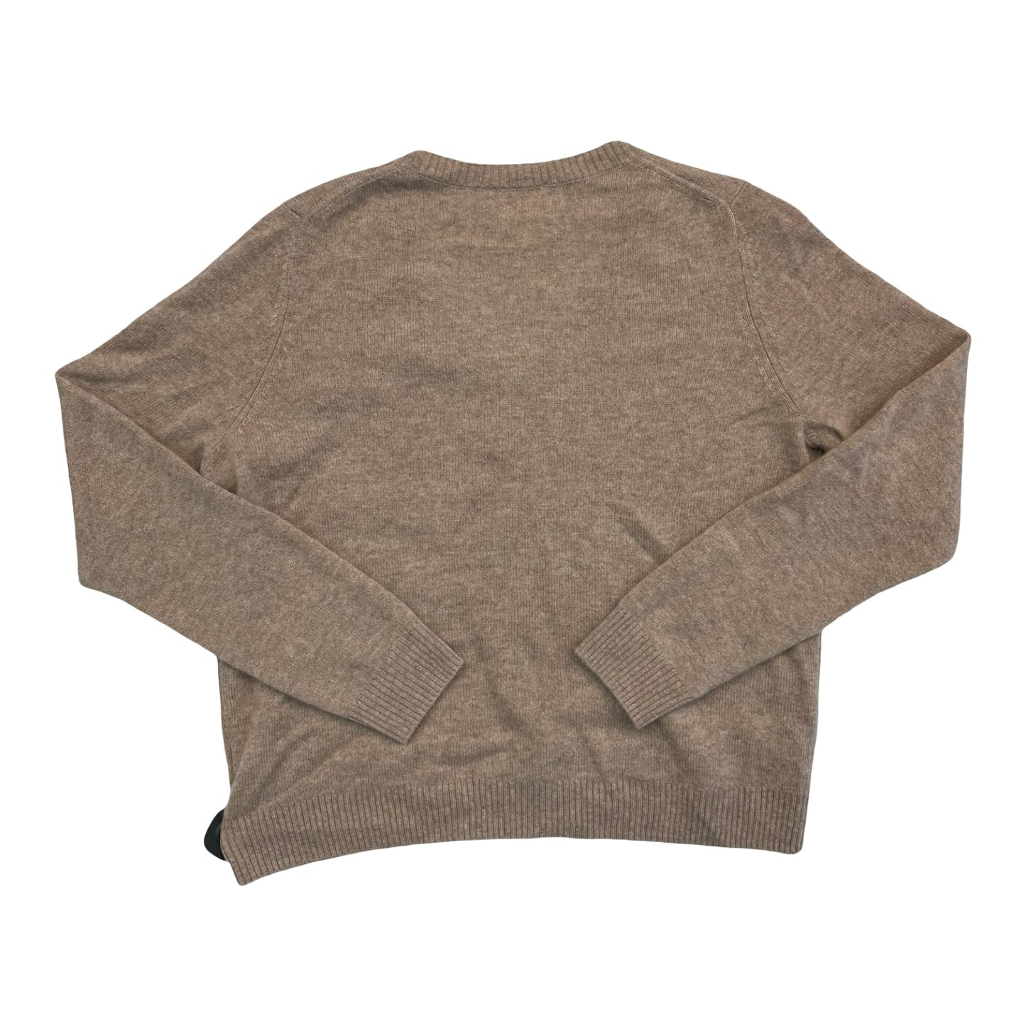 Sweater Cashmere By Caslon In Tan