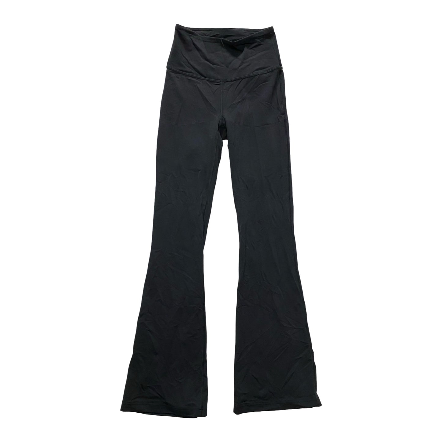 Athletic Pants By Lululemon In Black, Size:4