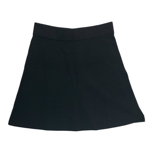 SKIRT MINI & SHORT by LOFT In BLACK, Size: M