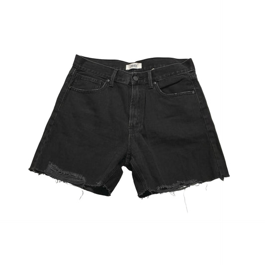 Shorts By Just Black In Black Denim, Size:L