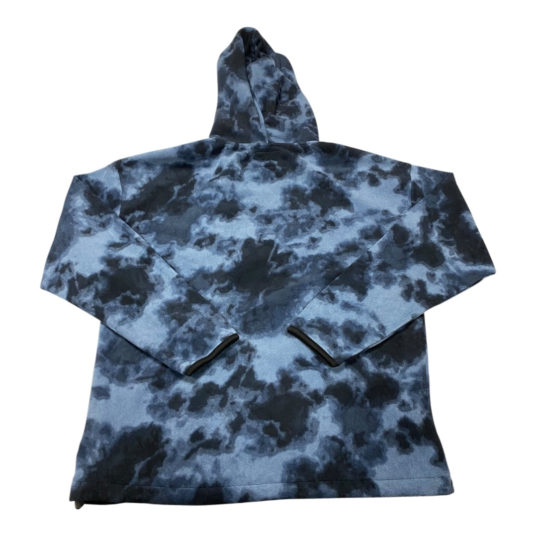 Jacket Fleece By Old Navy In Blue, Size:Xl