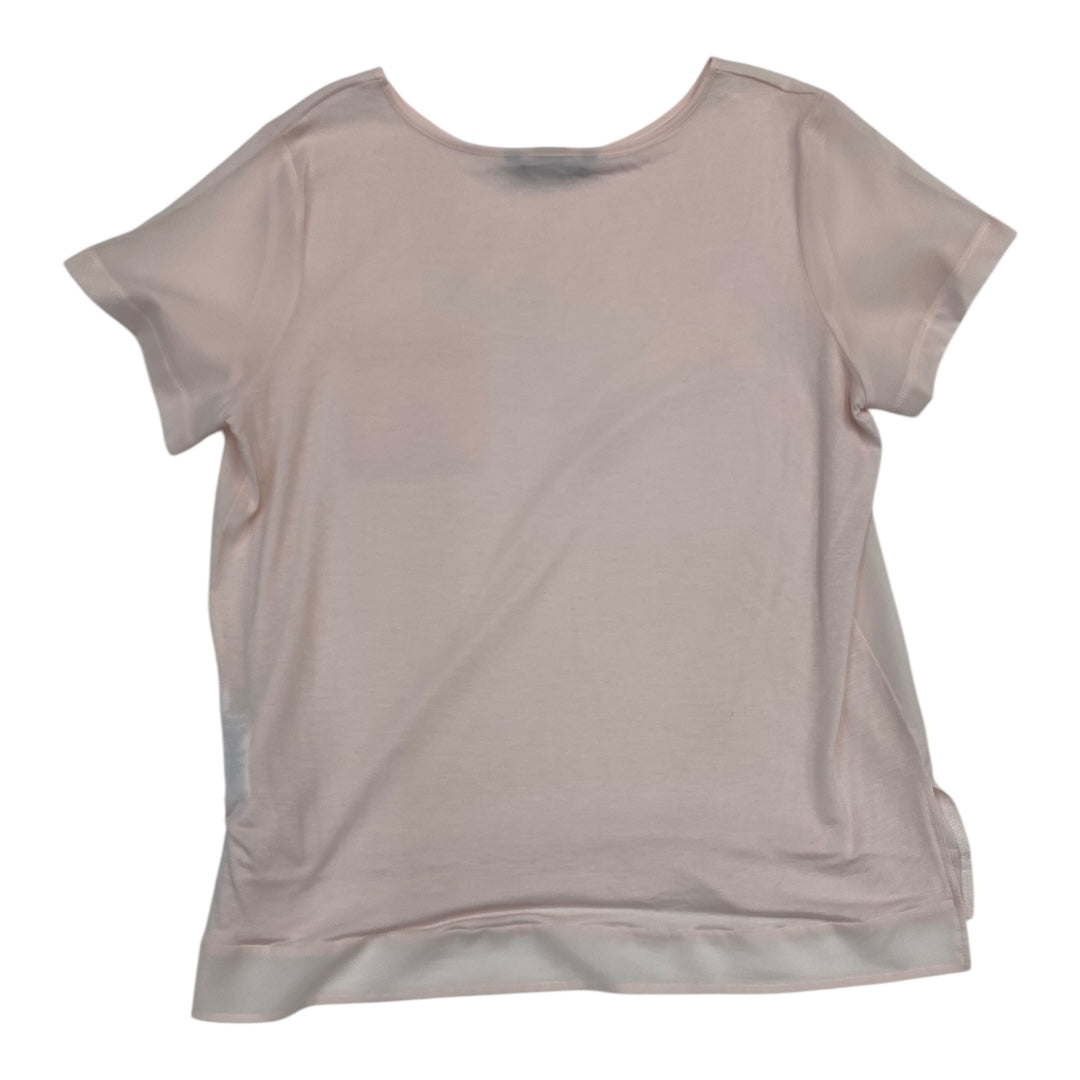 Top Ss By French Connection In Pink, Size:L