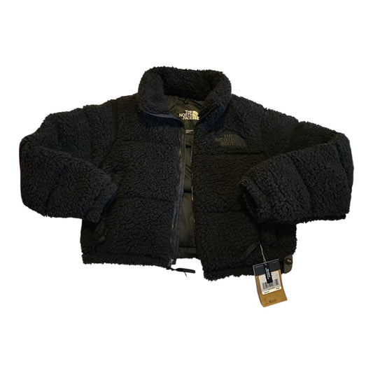 Jacket Fleece By The North Face In Black, Size:S