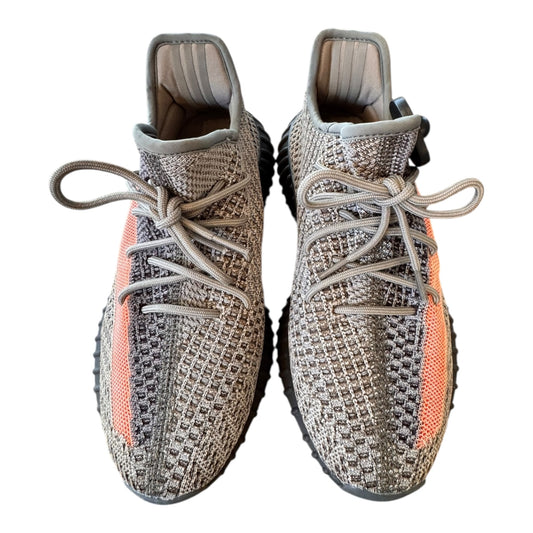 Shoes Luxury Designer By Yeezy In Multi, Size:9