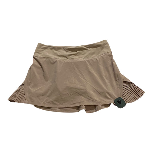 Athletic Skirt By Lululemon In Purple, Size:4