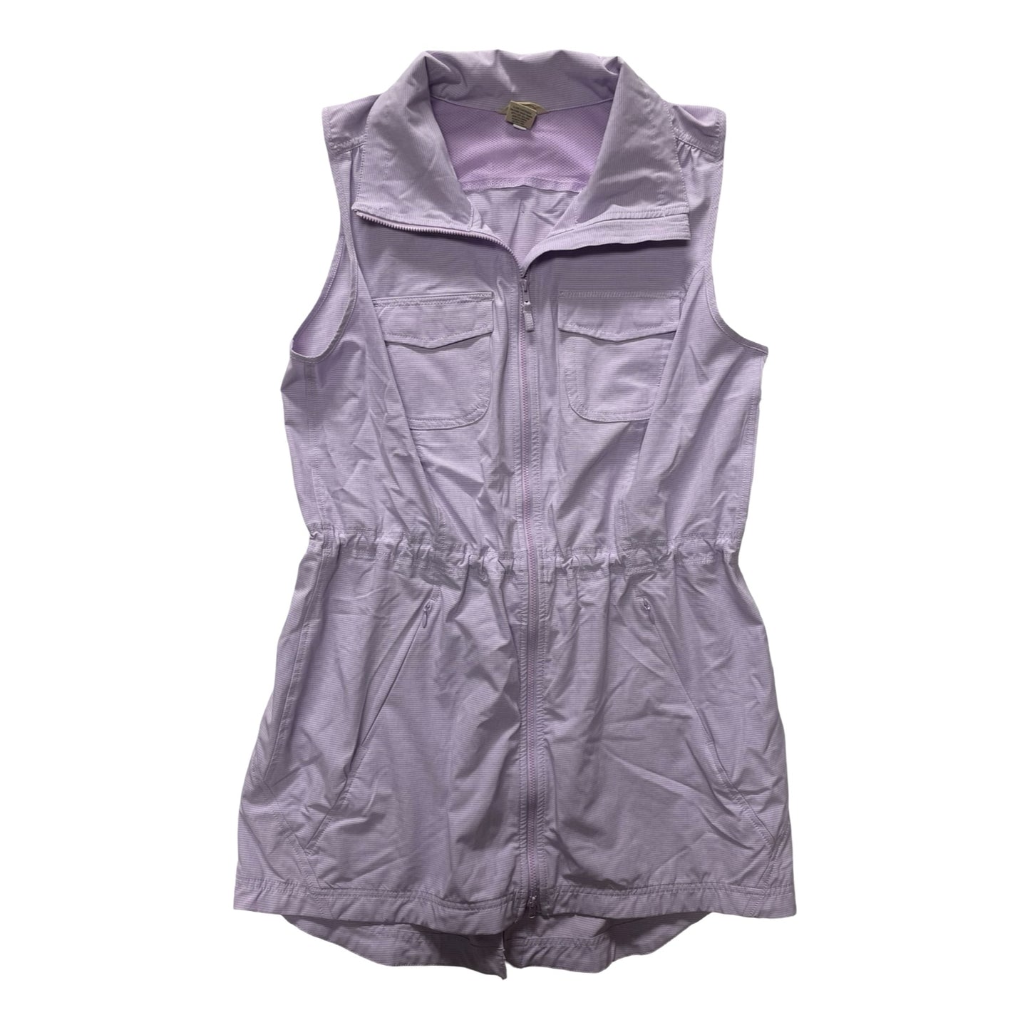 Dress Casual Short By Duluth Trading In Purple, Size:M