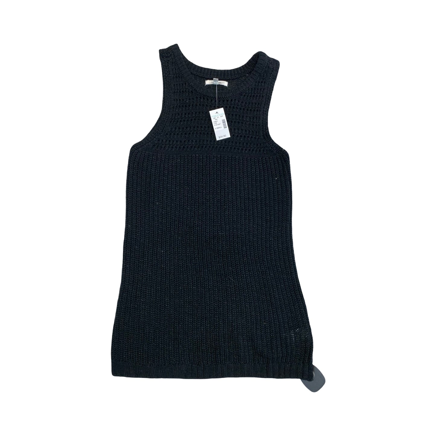 Top Sleeveless By Maurices In Black, Size:Xs