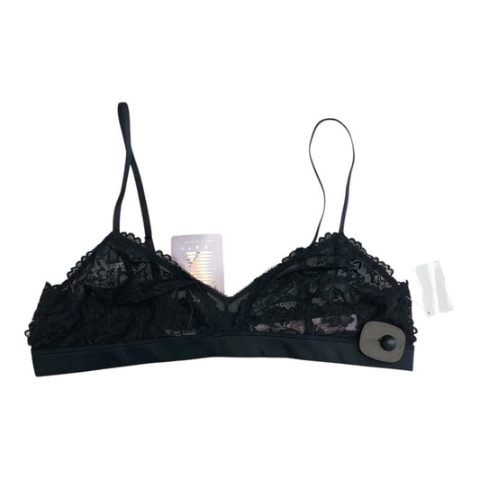 Bralette By Cmc In Black, Size:Xl