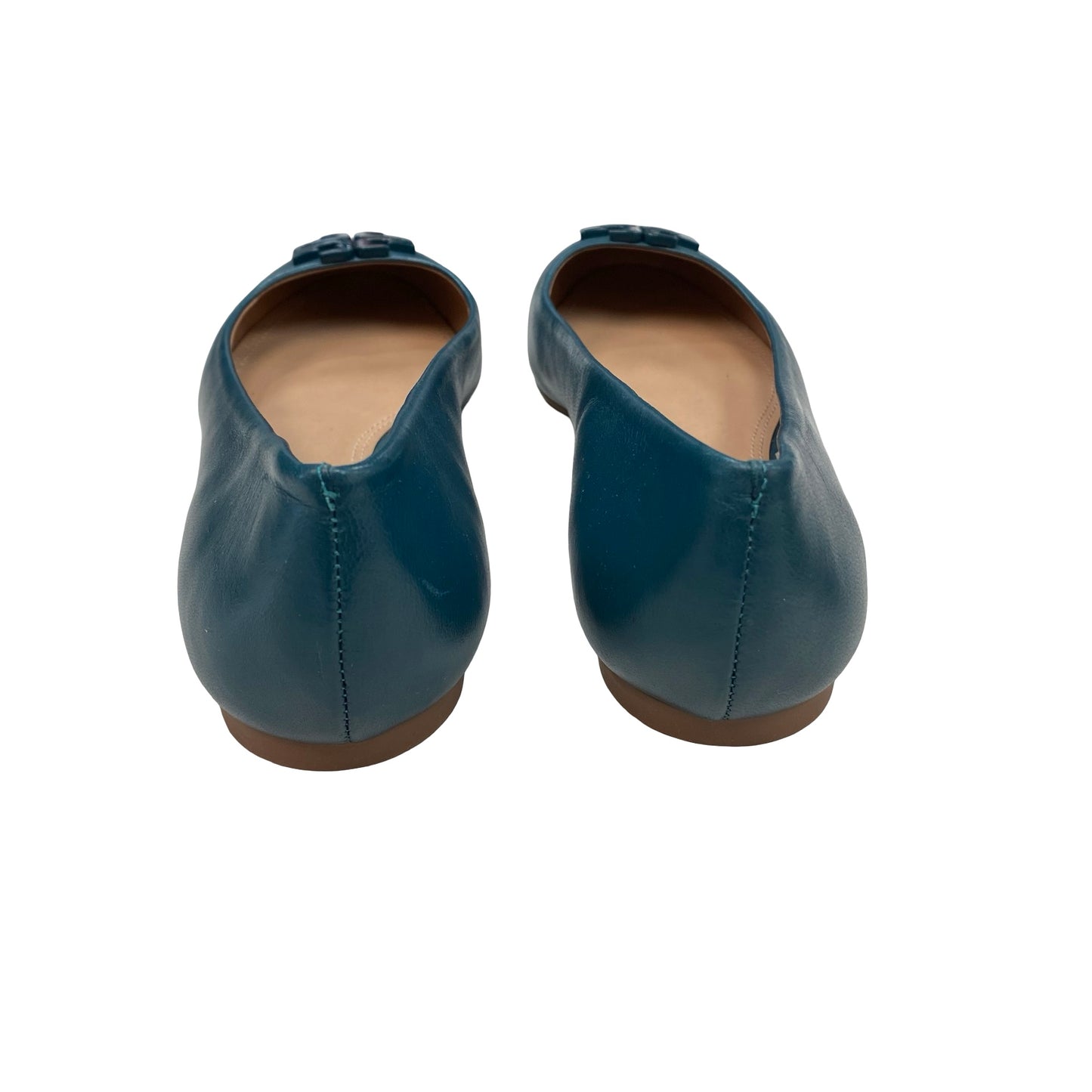 Shoes Designer By Tory Burch In Green, Size:7
