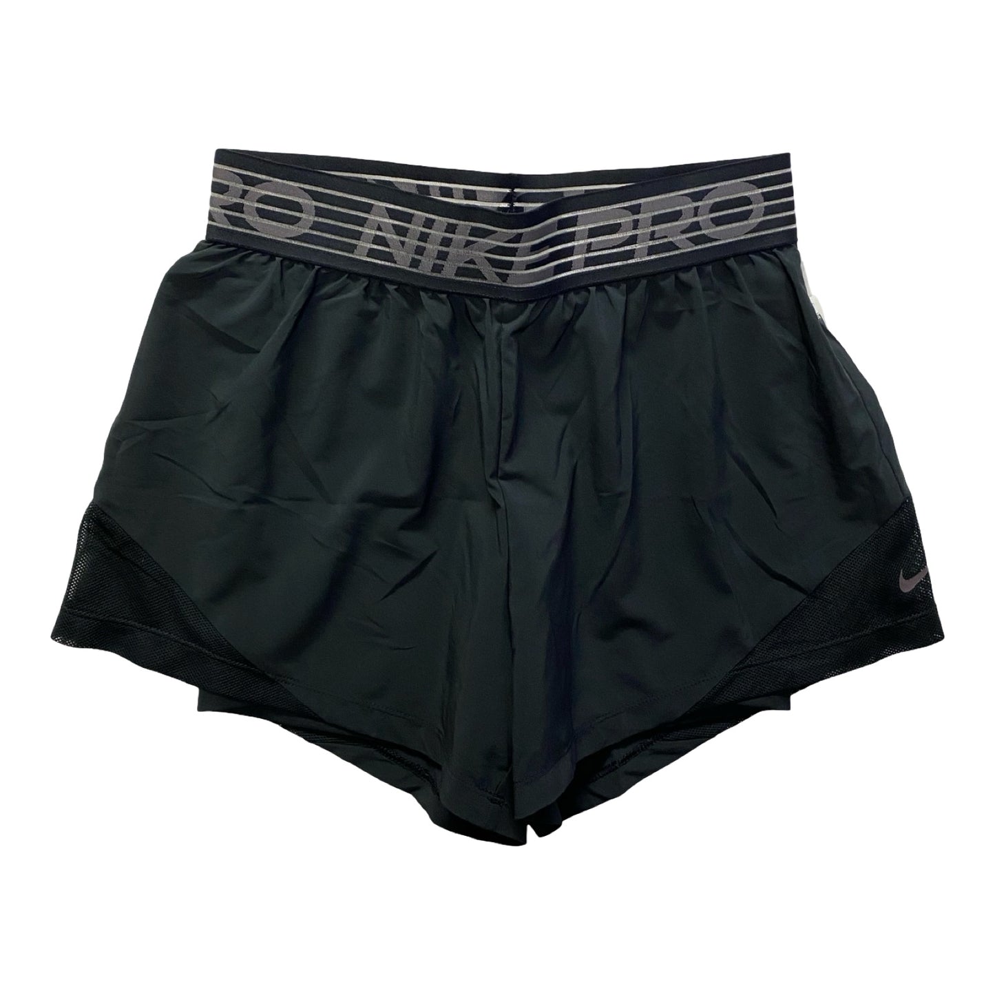 Athletic Shorts By Nike In Black, Size:S