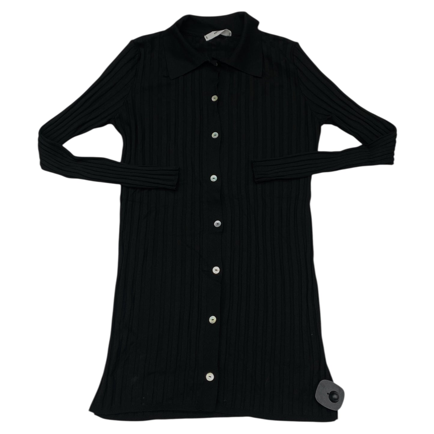 Sweater By Mng In Black, Size:M