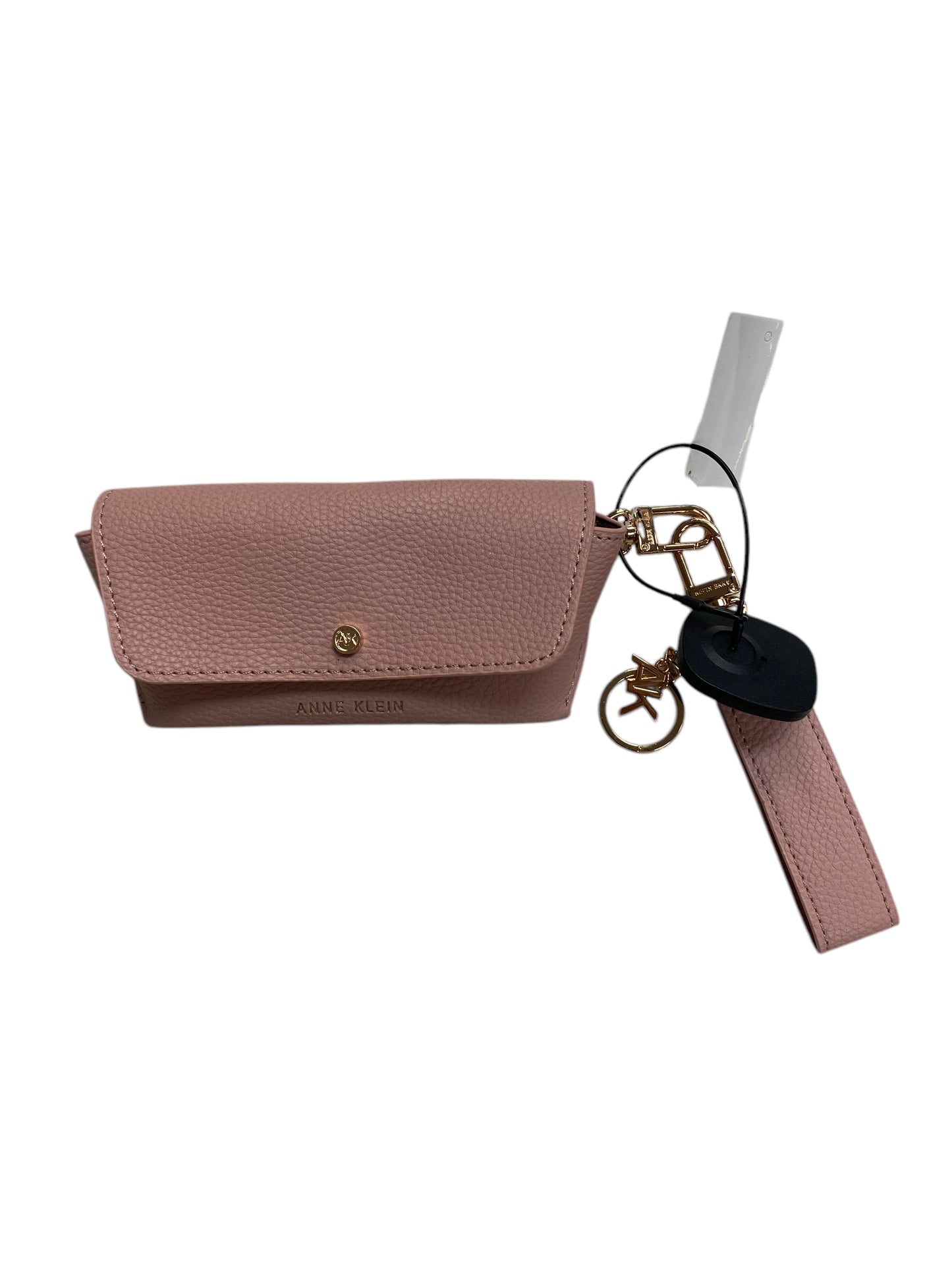 Sunglass Case By Anne Klein In Pink