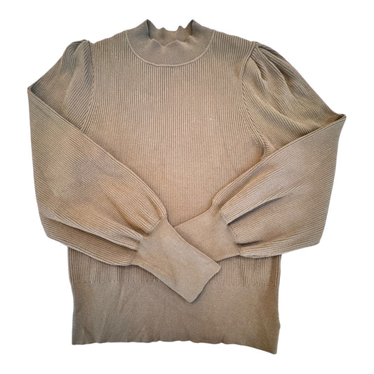Sweater By Banana Republic In Green, Size:M