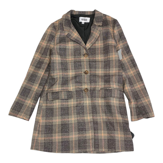 Blazer By Bb Dakota In Plaid Pattern, Size:Xs