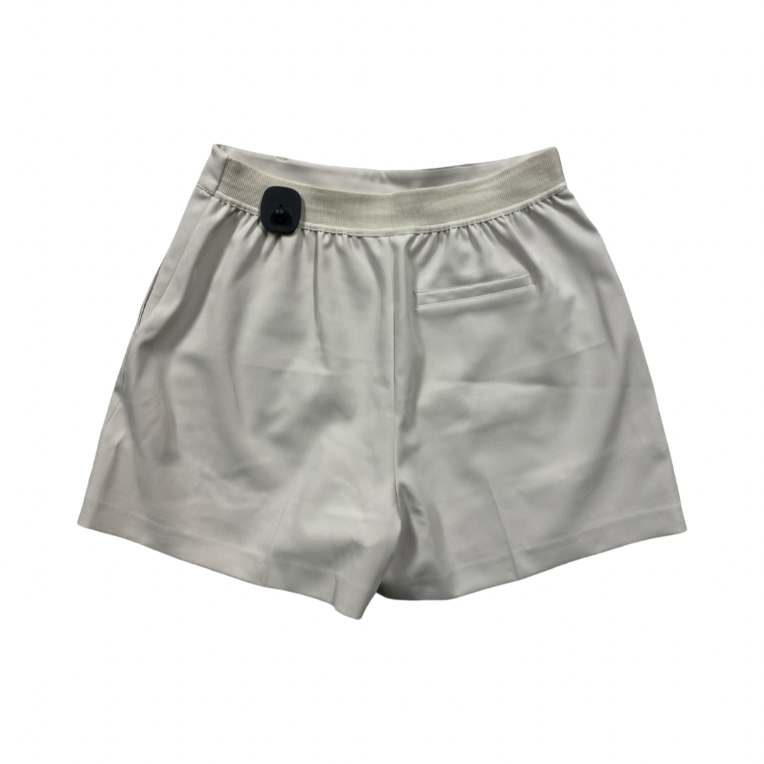 Shorts By Spanx In Tan, Size:L