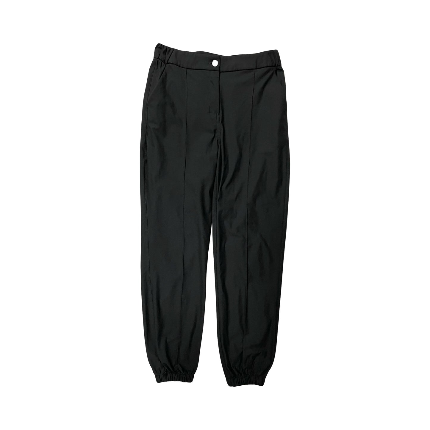 Athletic Pants By Lululemon In Black, Size:4
