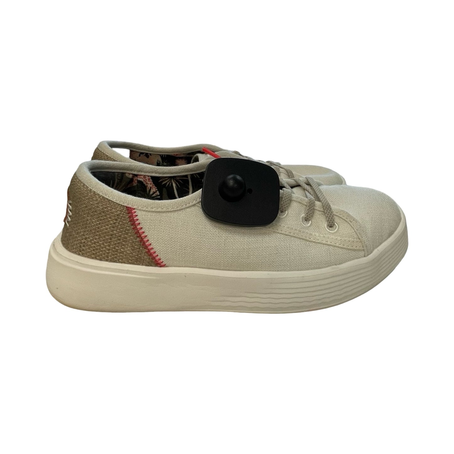 Shoes Sneakers By Hey Dude In Multi, Size:6