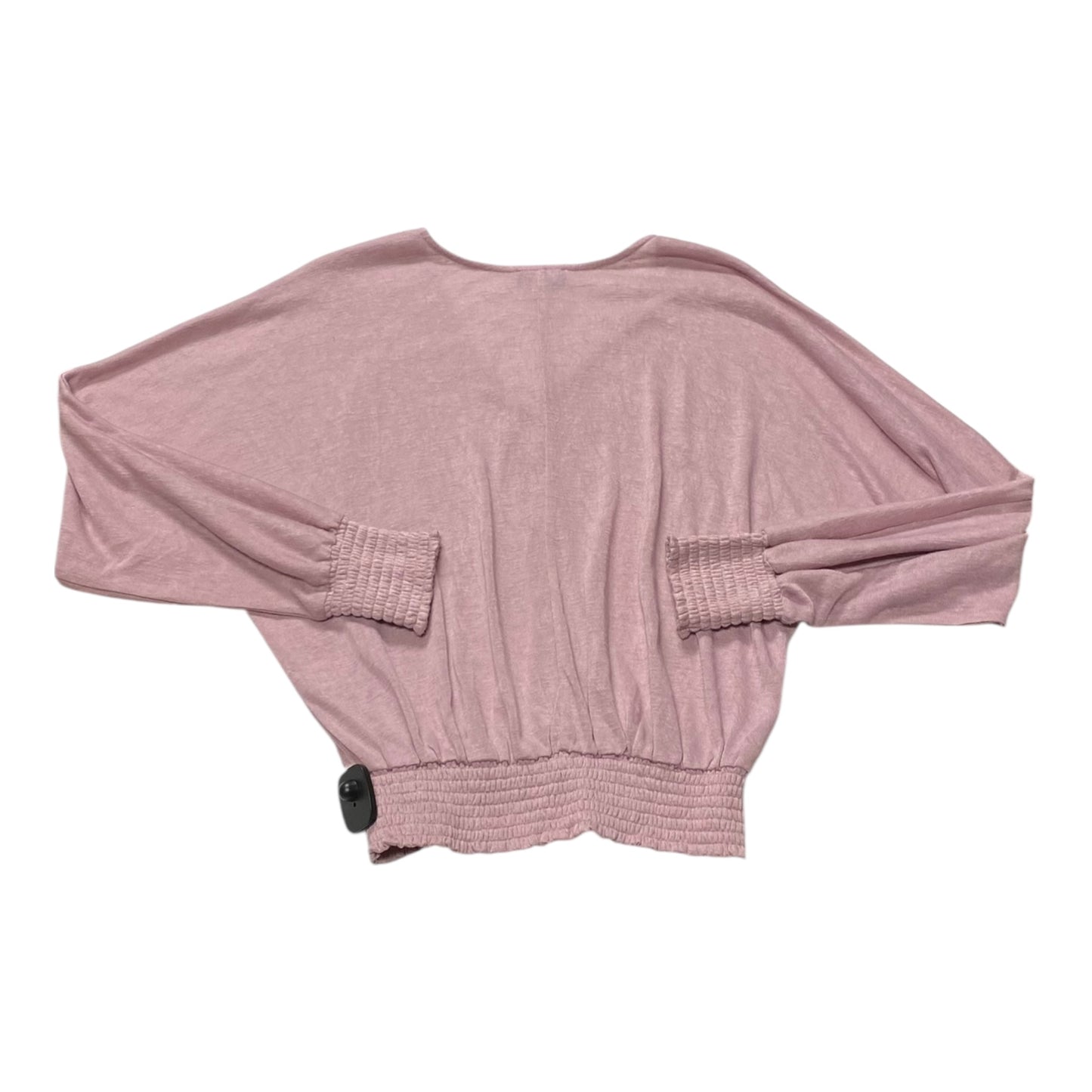 Top Ls By Evereve In Pink, Size:M