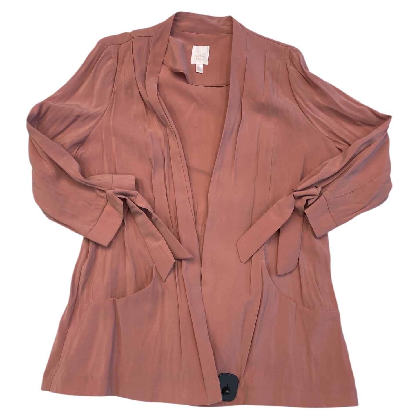 Blazer By Lc Lauren Conrad In Pink, Size:Xl