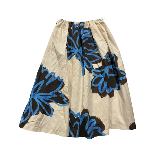 Skirt Maxi By Zara In Multi, Size:M