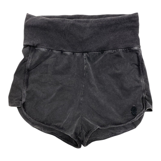 Shorts By Free People In Grey, Size:M