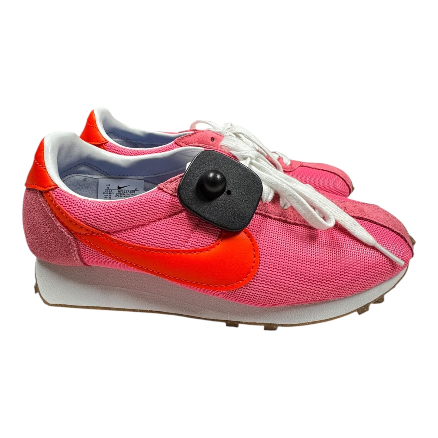 Shoes Athletic By Nike In Pink, Size:9