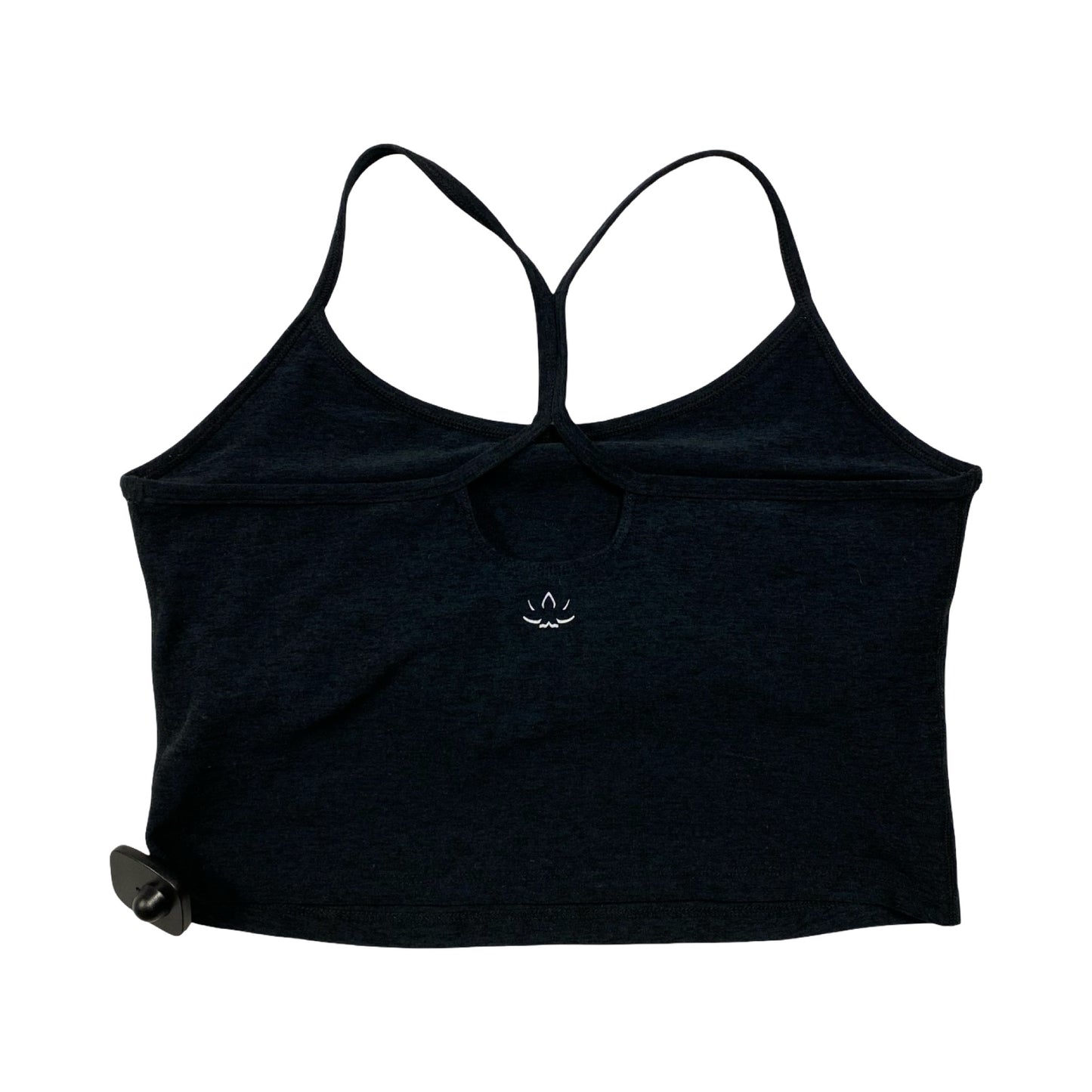 Athletic Bra By Beyond Yoga In Black, Size:Xl
