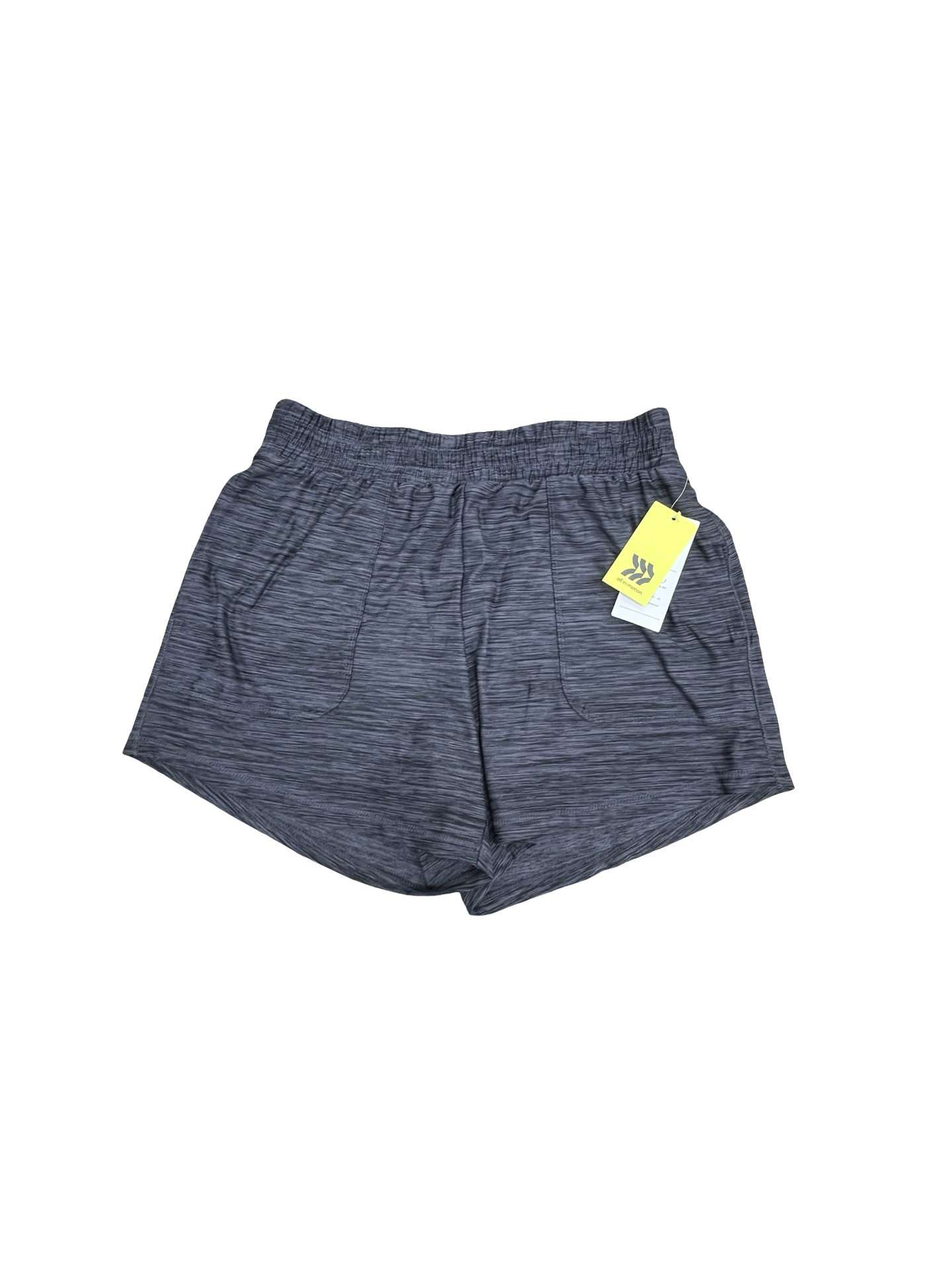 Athletic Shorts By All In Motion In Grey, Size:S