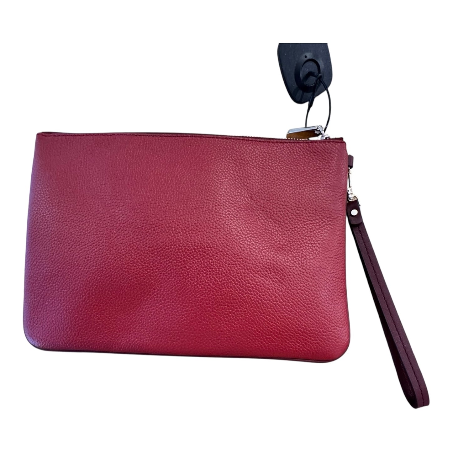 Wristlet Designer By Kate Spade In Red, Size:Large