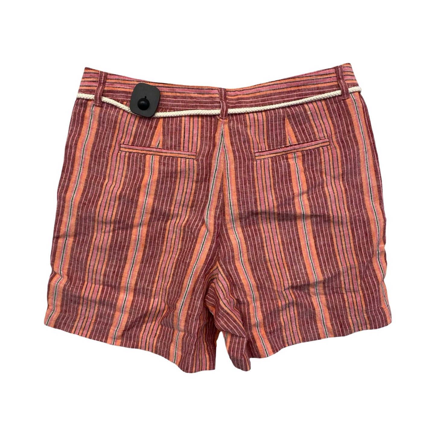 Shorts By J. Jill In Multi, Size:10