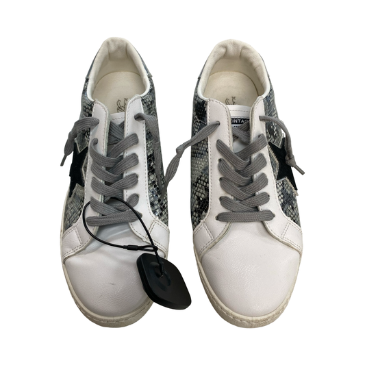 Shoes Sneakers By Vintage Havana In Multi, Size:8