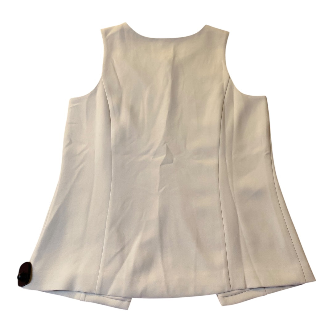 Vest Other By Loft In Beige, Size:L