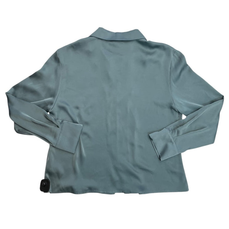 Top Ls By Evereve In Green, Size:M