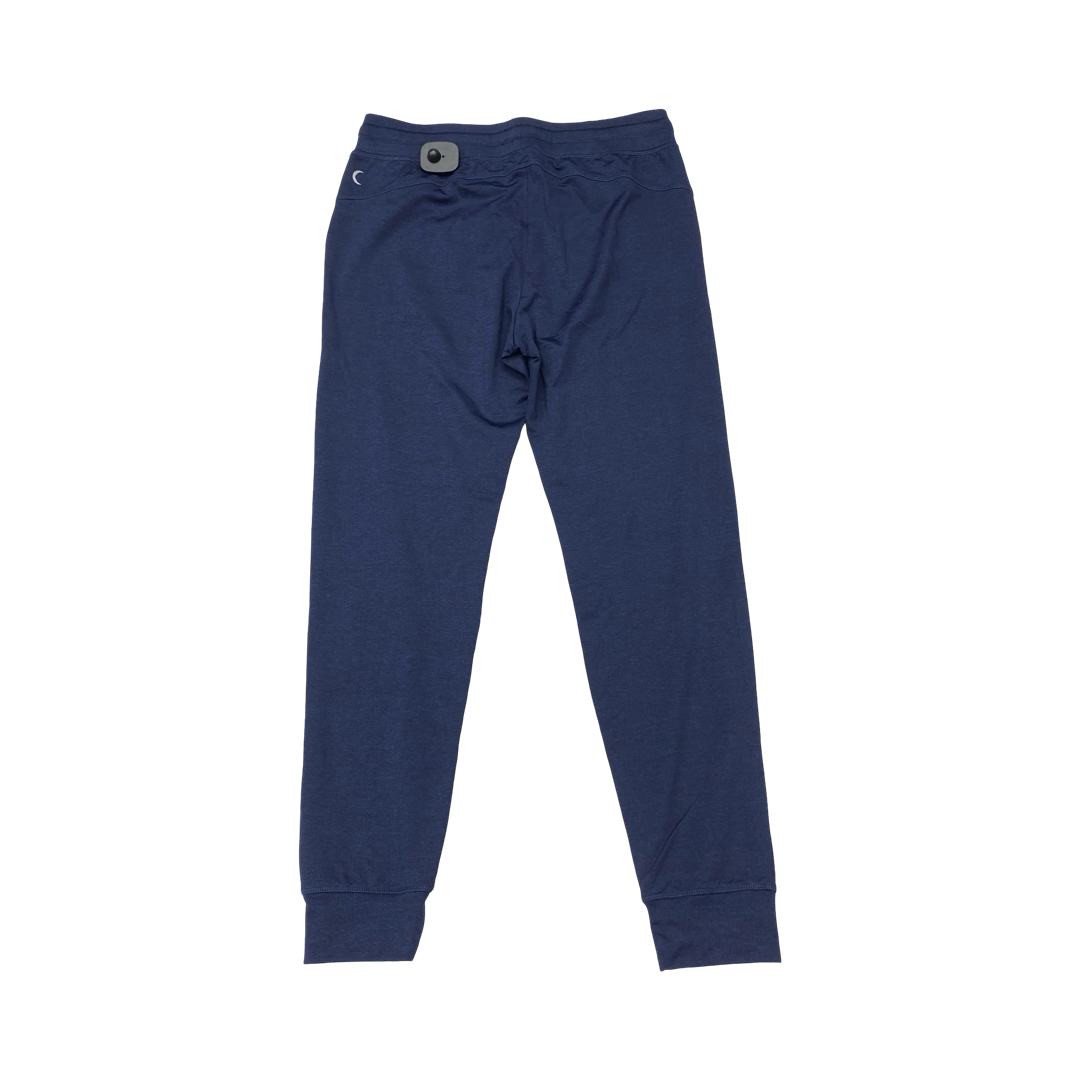 Athletic Pants By Zyia In Navy, Size:M