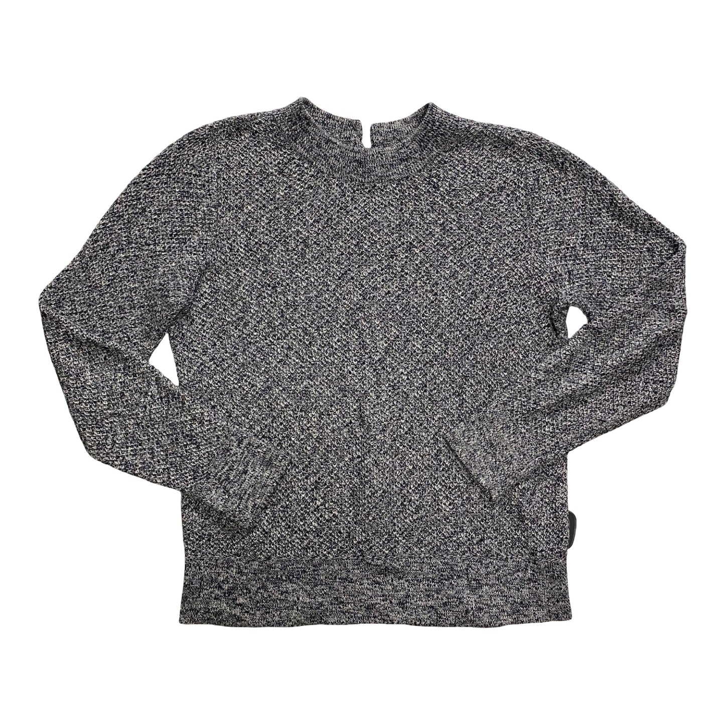 Sweater By Loft In Blue, Size:L