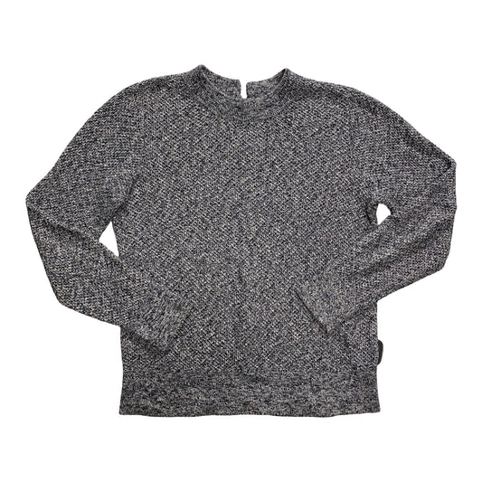 Sweater By Loft In Blue, Size:L