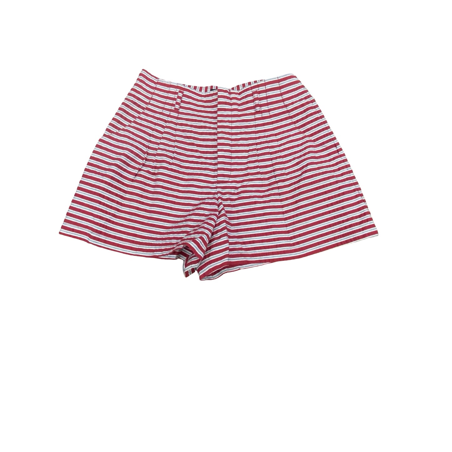 Shorts By Nanette Lepore In Red, Size:10