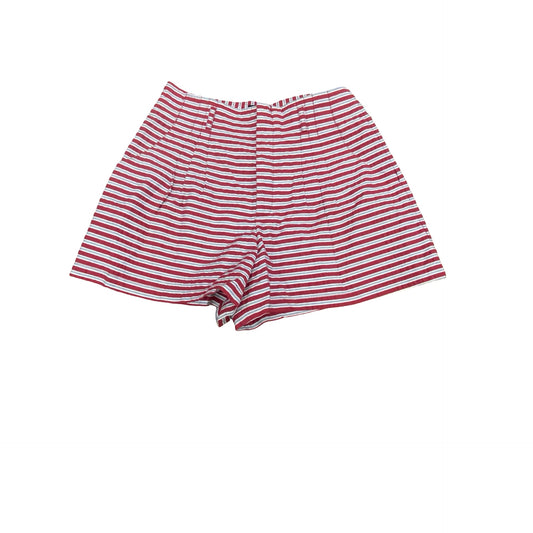 Shorts By Nanette Lepore In Red, Size:10