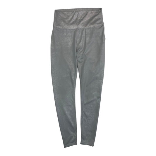 Athletic Leggings By ALLFENIX In Silver, Size:M