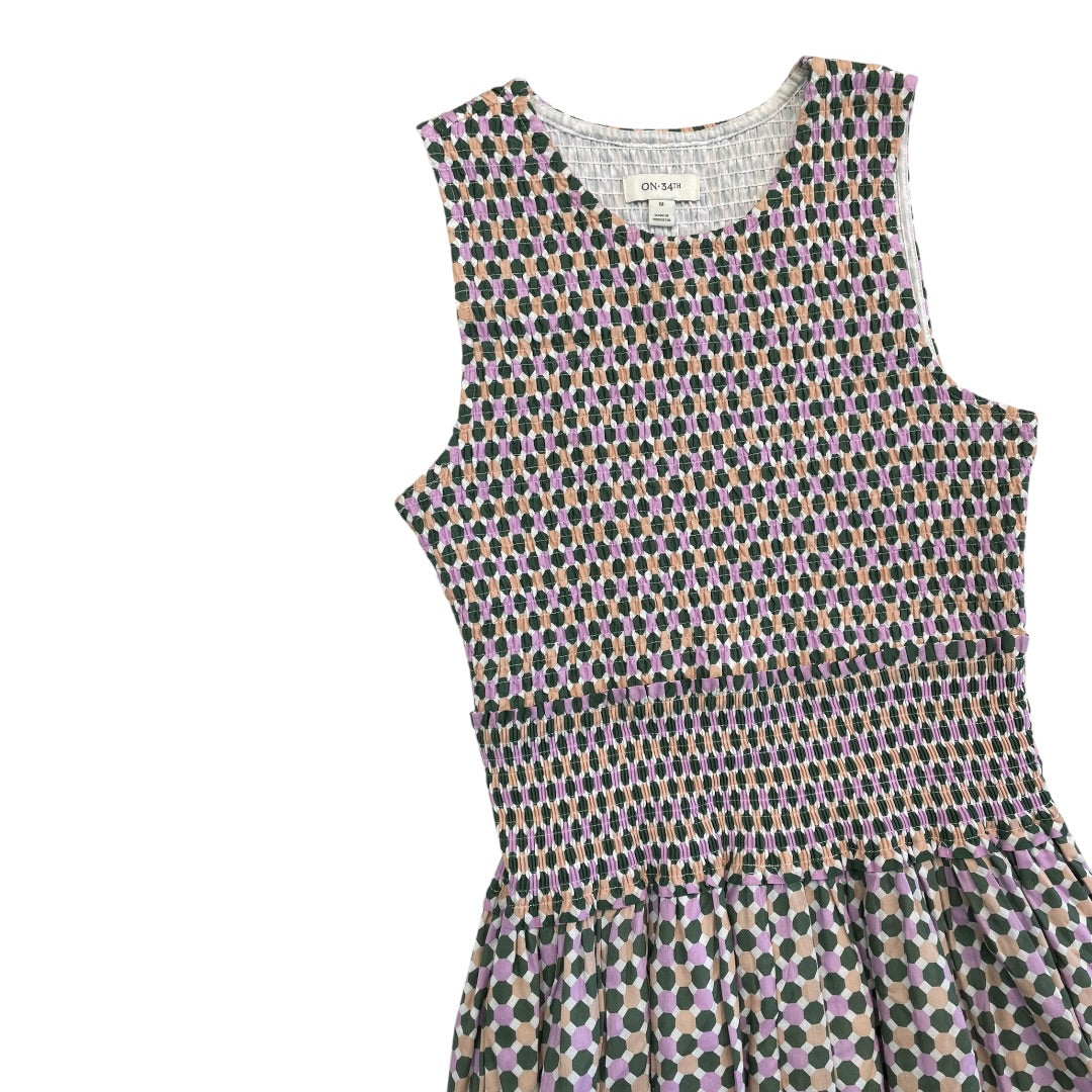 Dress Casual Maxi By On 34Th In Multi, Size:M