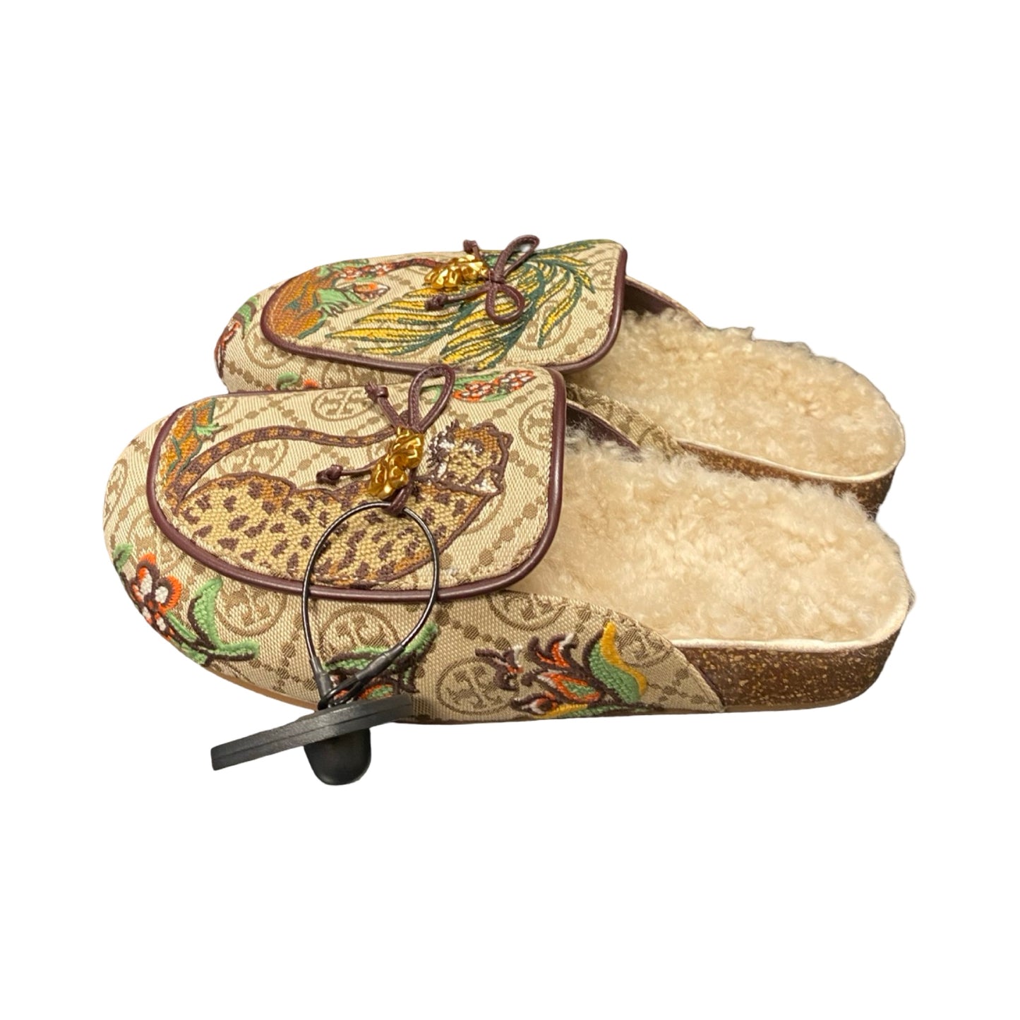 Shoes Designer By Tory Burch In Multi, Size:6