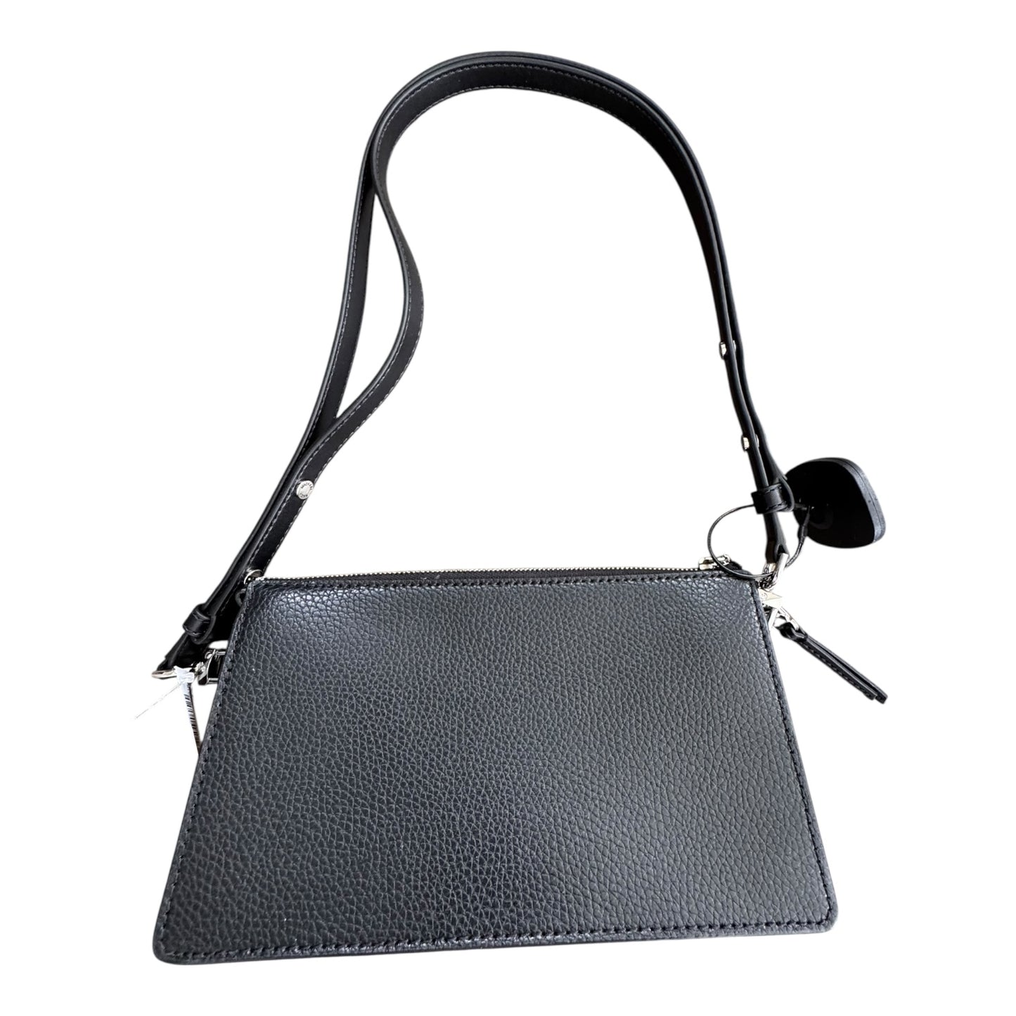 Handbag Designer By Michael Kors In Black, Size:Small