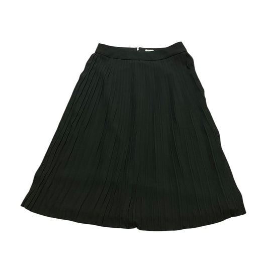 Skirt Maxi By J. Crew In Black, Size:8
