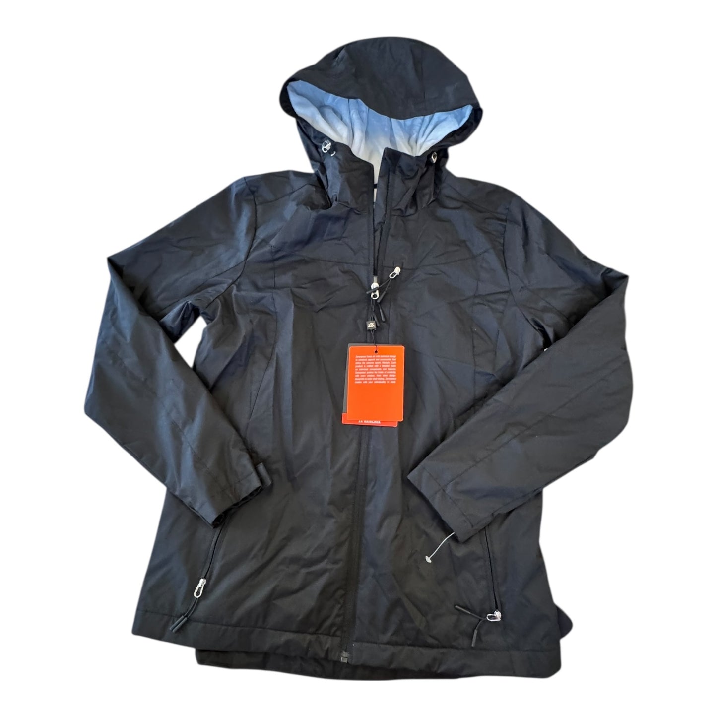 Jacket Other By Zero Xposure In Black, Size:S