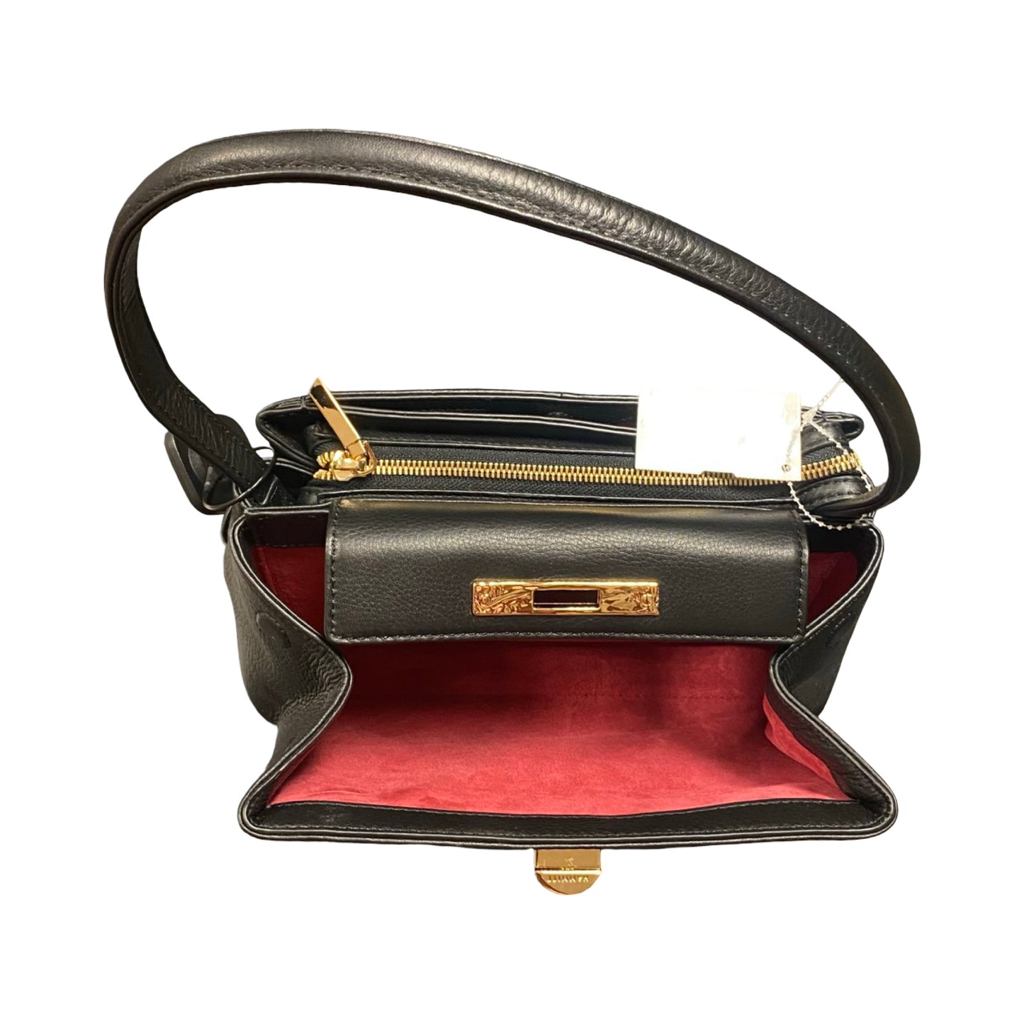 Handbag Designer By Hammitt In Black, Size:Medium
