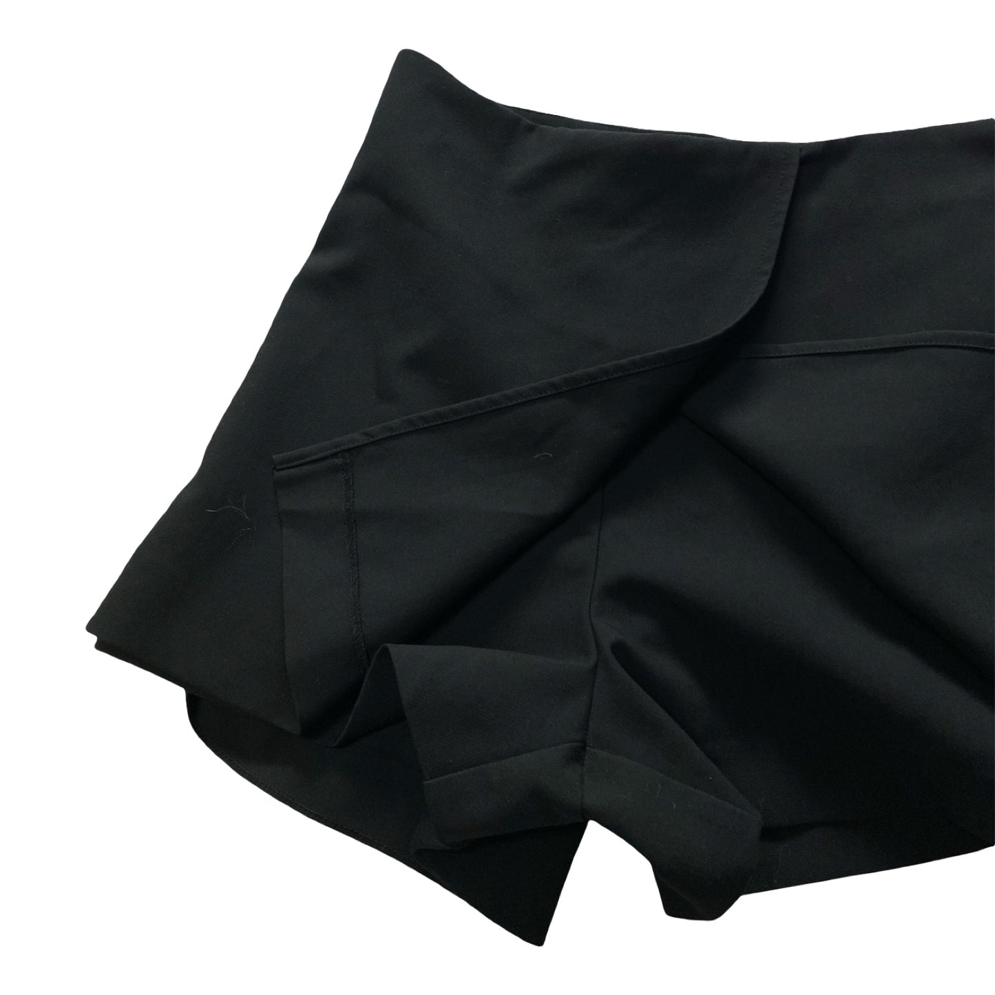 Skort By Zara In Black, Size:M