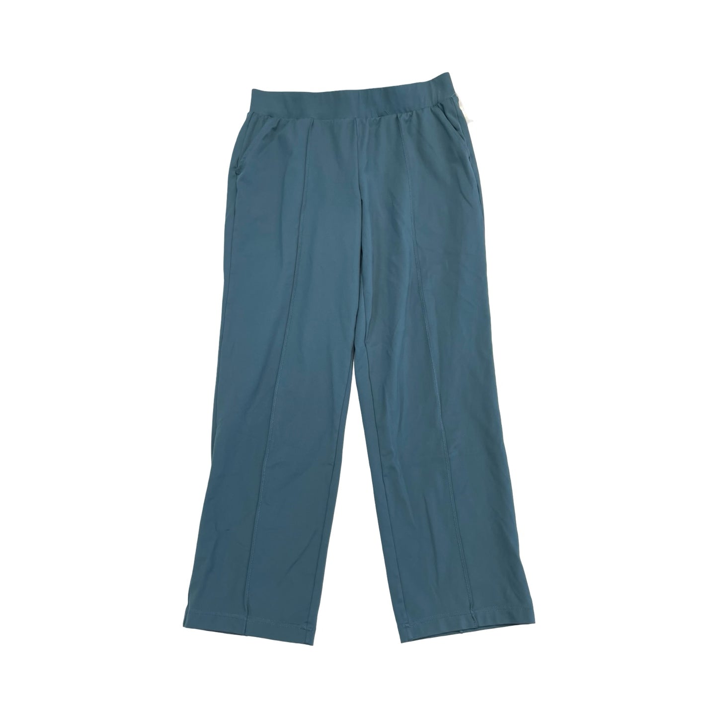 Athletic Pants By Mondetta In Teal, Size:M