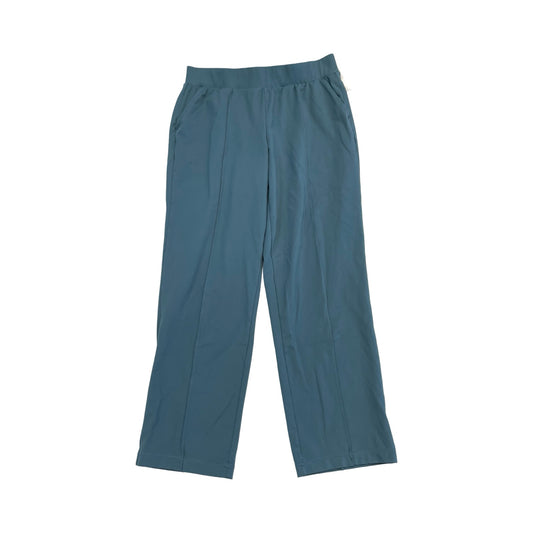 Athletic Pants By Mondetta In Teal, Size:M