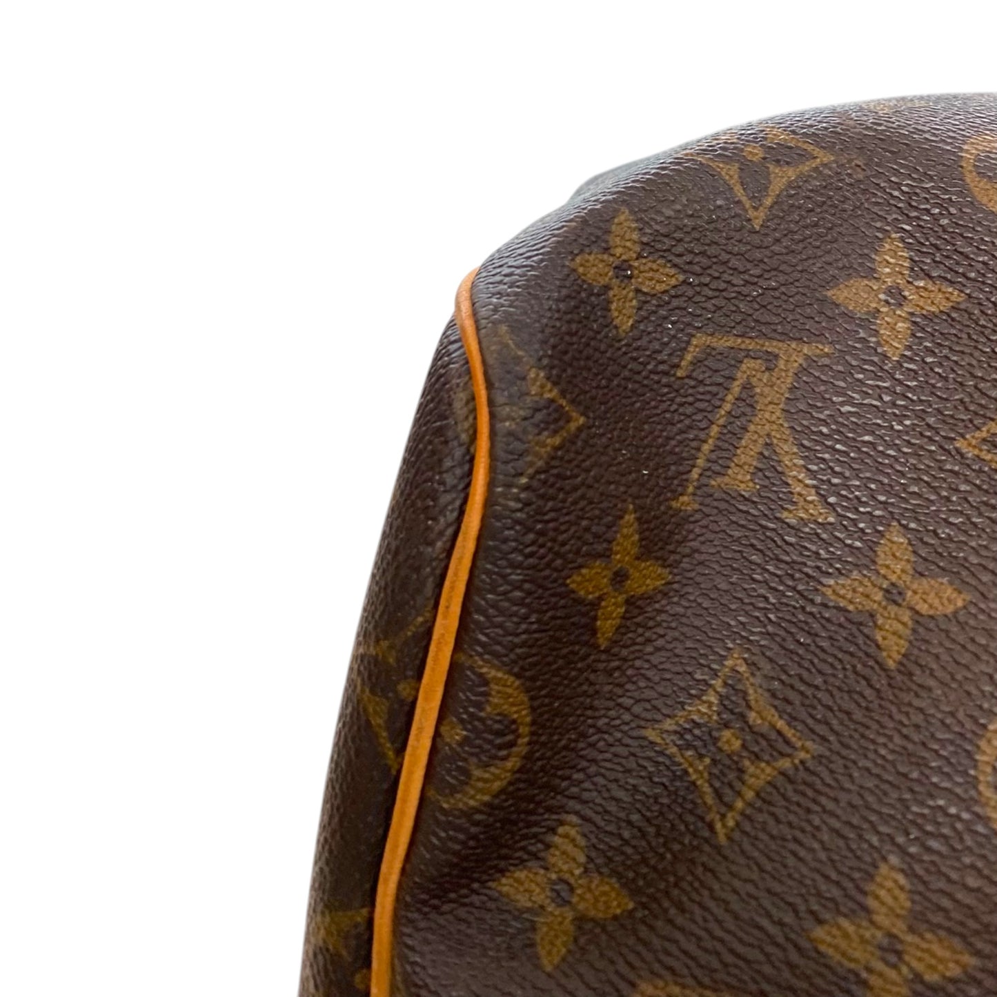 Duffle And Weekender Luxury Designer By Louis Vuitton In Brown, Size:Large(55)