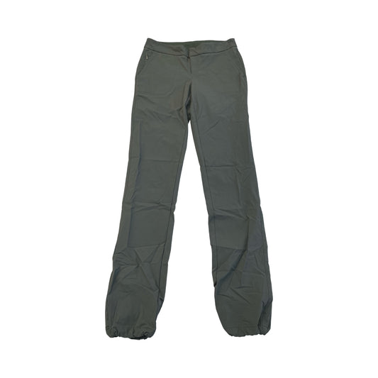 Athletic Pants By Athleta In Green, Size:8L